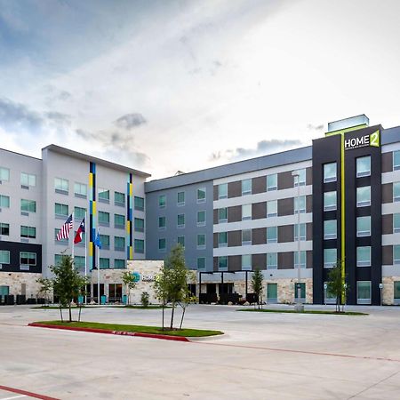 Home2 Suites By Hilton Pflugerville, Tx Zewnętrze zdjęcie