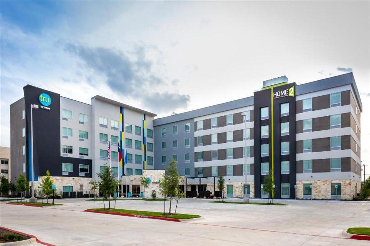 Home2 Suites By Hilton Pflugerville, Tx Zewnętrze zdjęcie