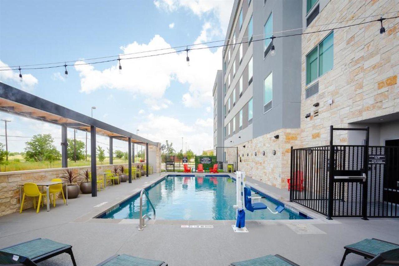 Home2 Suites By Hilton Pflugerville, Tx Zewnętrze zdjęcie