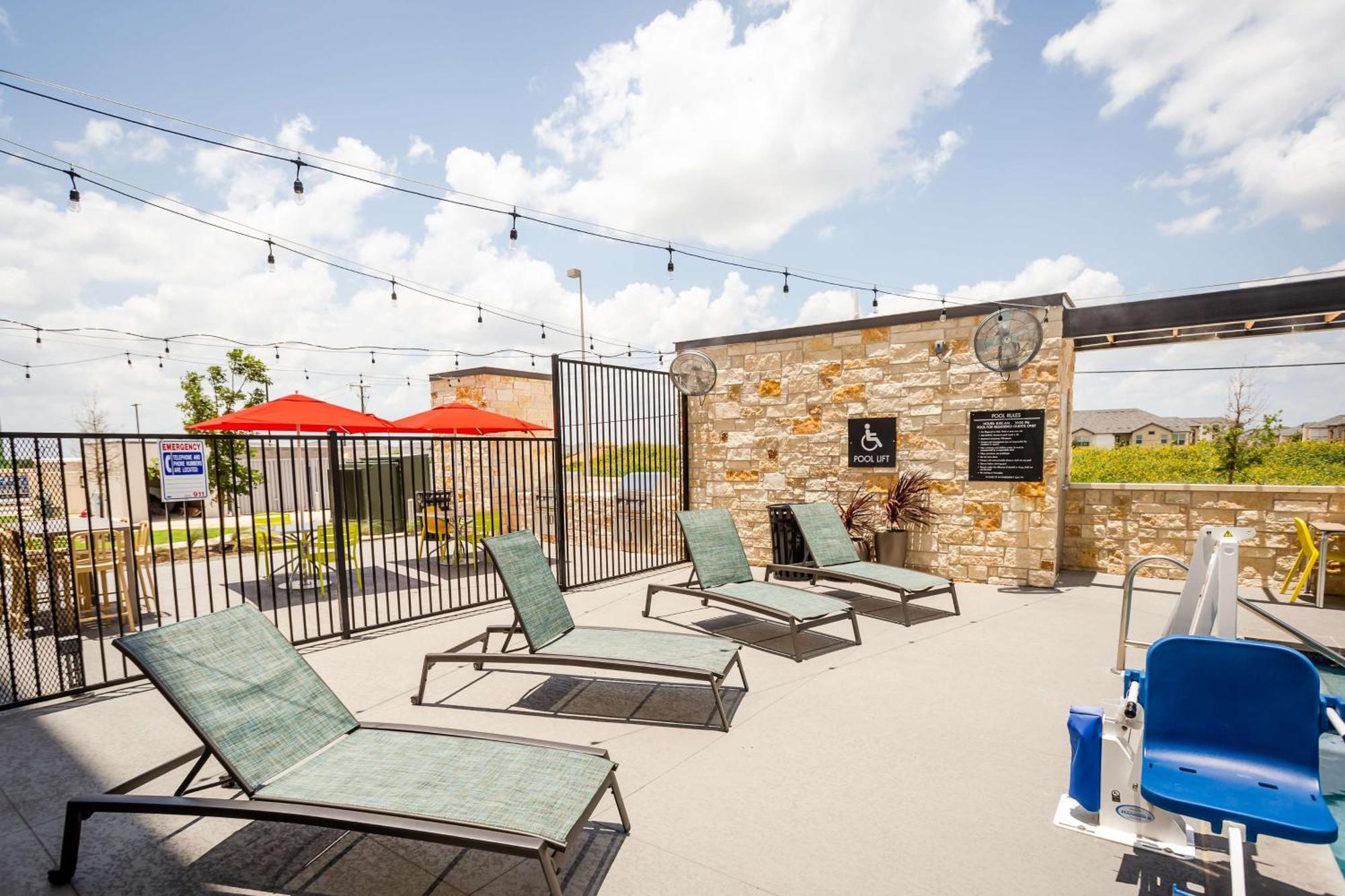 Home2 Suites By Hilton Pflugerville, Tx Zewnętrze zdjęcie