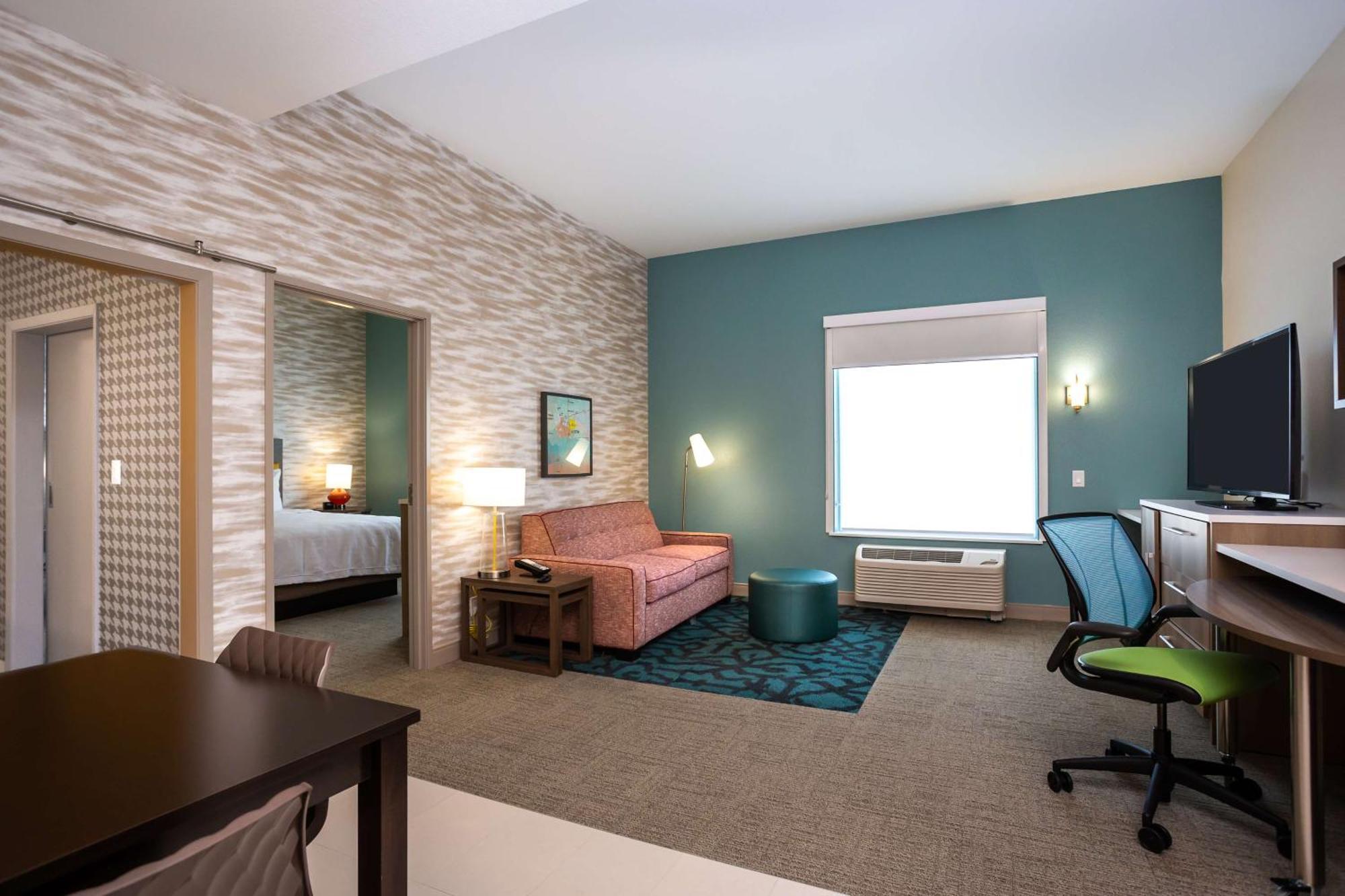 Home2 Suites By Hilton Pflugerville, Tx Zewnętrze zdjęcie