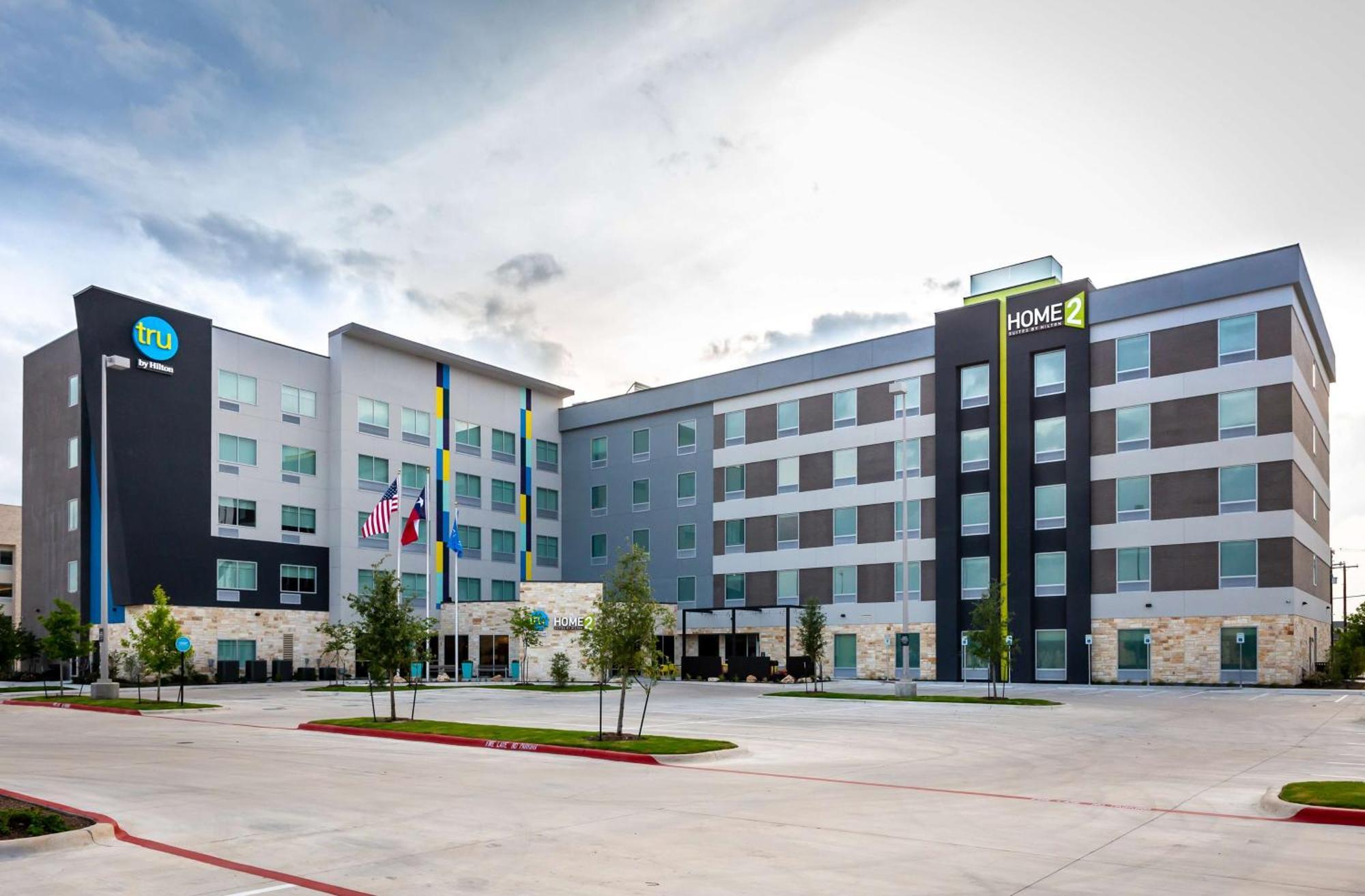Home2 Suites By Hilton Pflugerville, Tx Zewnętrze zdjęcie